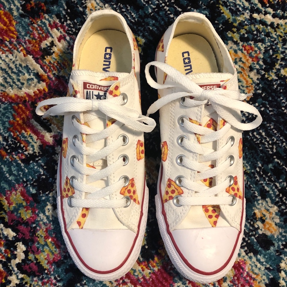 Chuck Taylor All Start Low Top